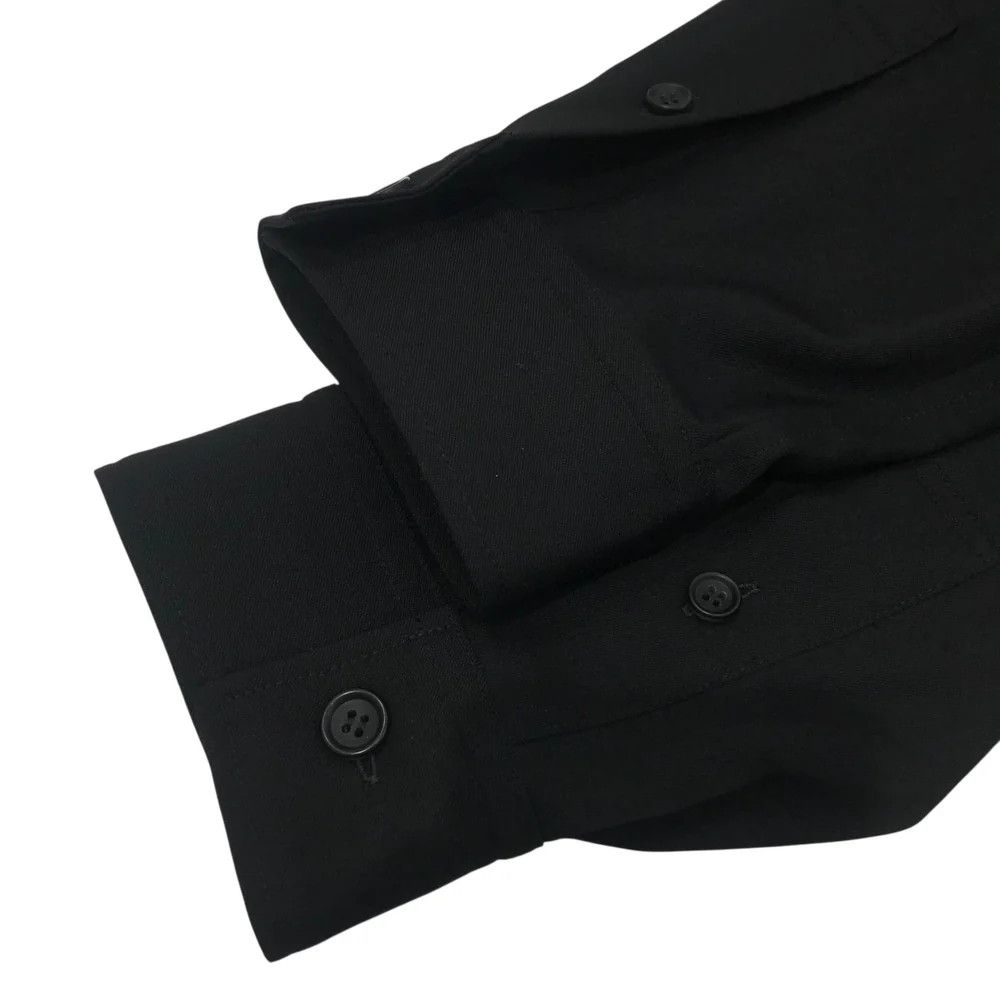 Yohji Yamamoto Yohji Yamamoto pour homme/MULTI-POCKET SHIRT Size US S / EU 44-46 / 1 - 4 Thumbnail