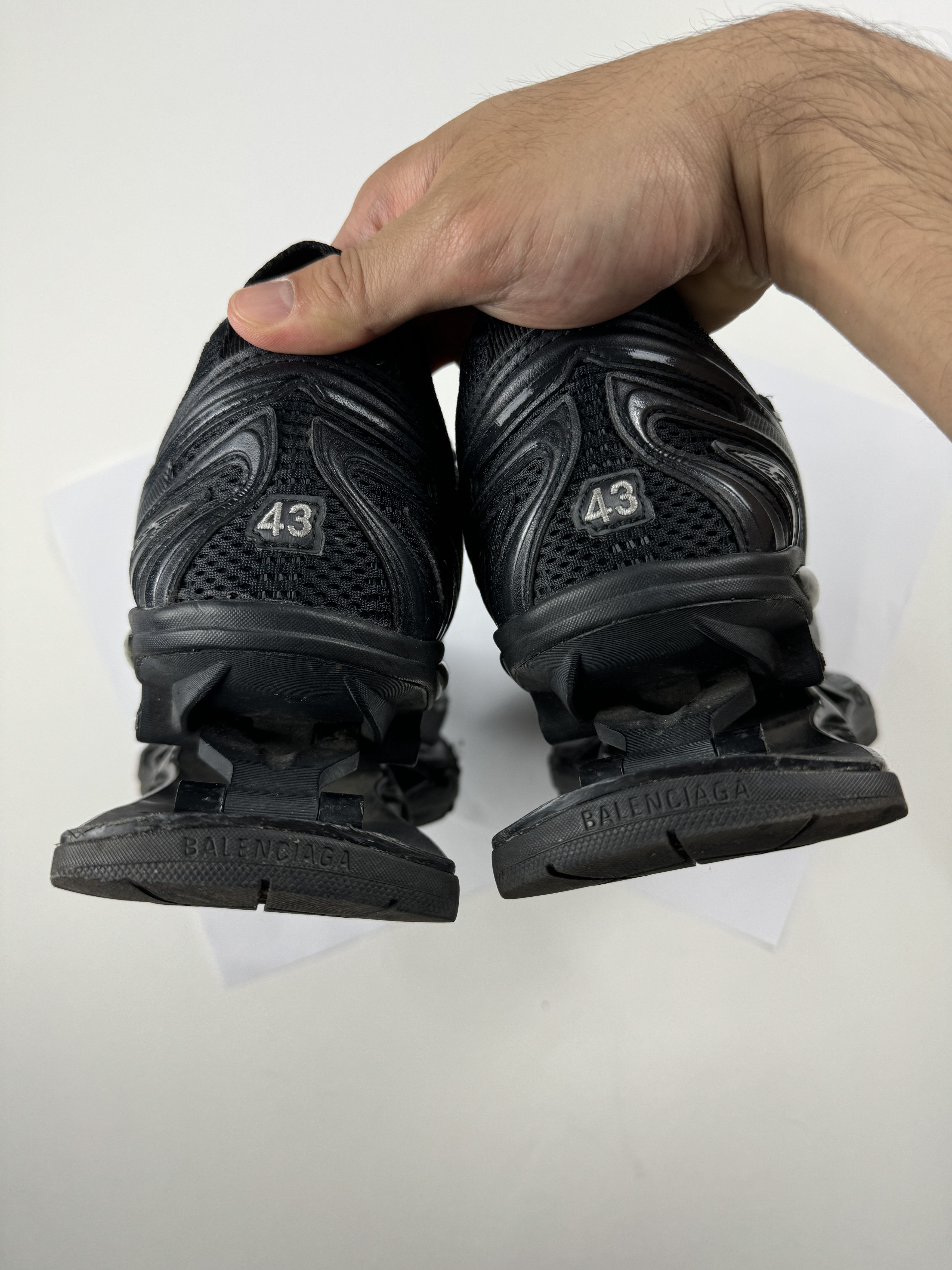 Balenciaga Balenciaga XPander Size US 10 / EU 43 - 6 Thumbnail