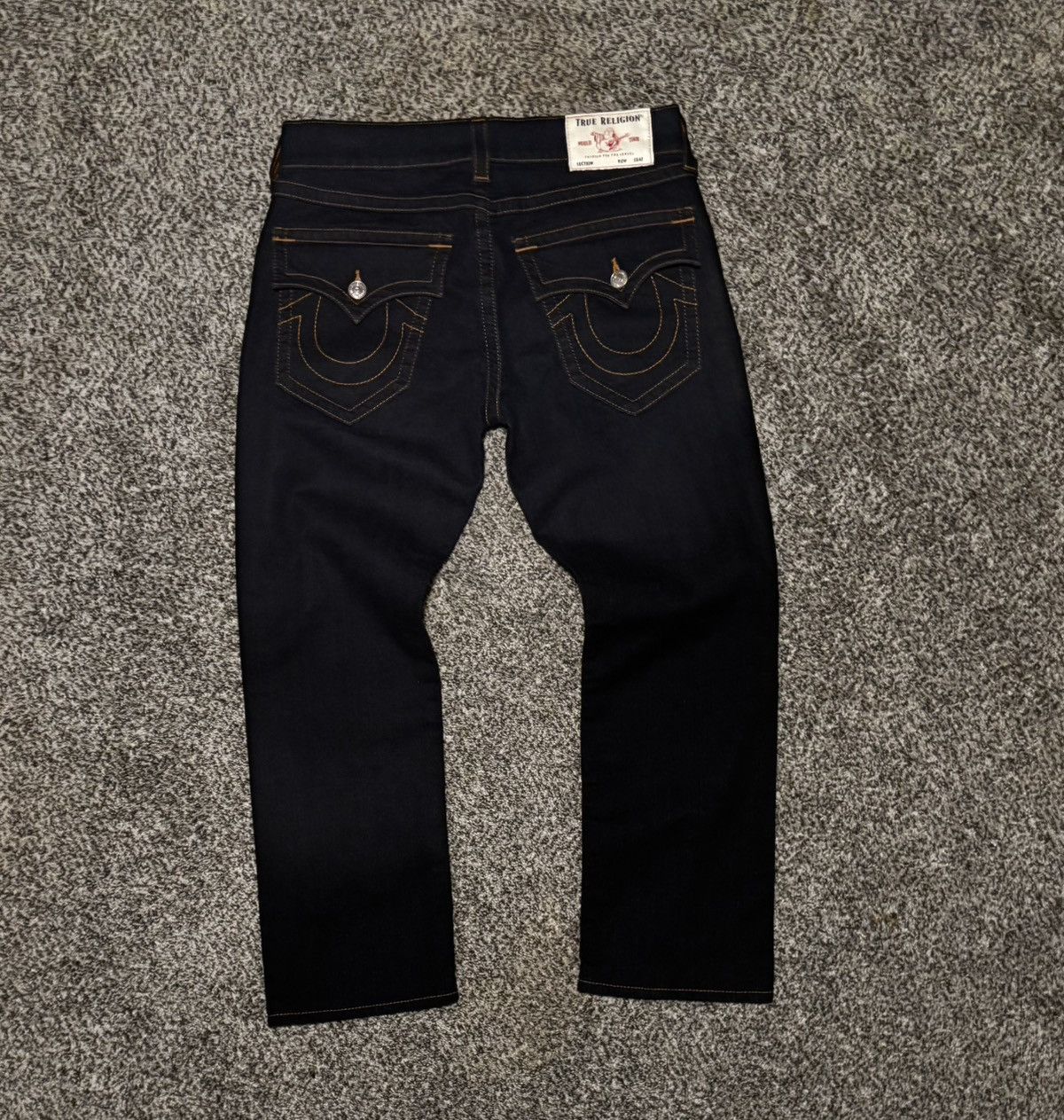 True Religion Baggy true religion jeans Size US 33 - 4 Thumbnail