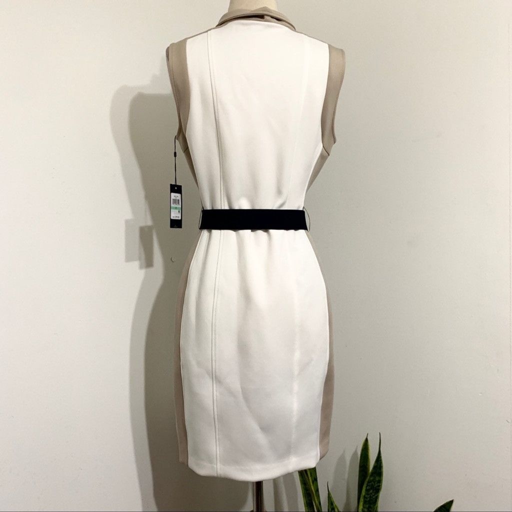Tommy Hilfiger NWT Tommy Hilfiger Classy Dress Size M / US 6-8 / IT 42-44 - 6 Thumbnail