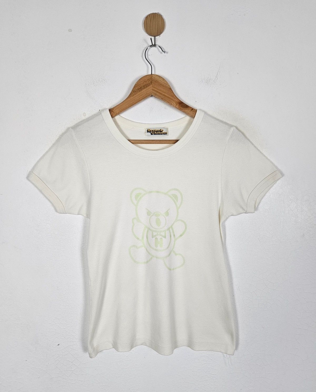 Hysteric Glamour Hysteric Glamour Bear shirt Size XS / US 0-2 / IT 36-38 - 1 Thumbnail