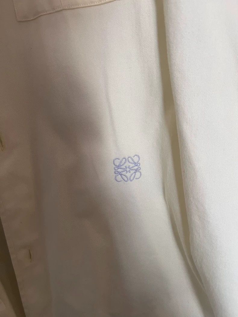 Loewe LOEWE blouse Size XL / US 12-14 / IT 48-50 - 2 Thumbnail