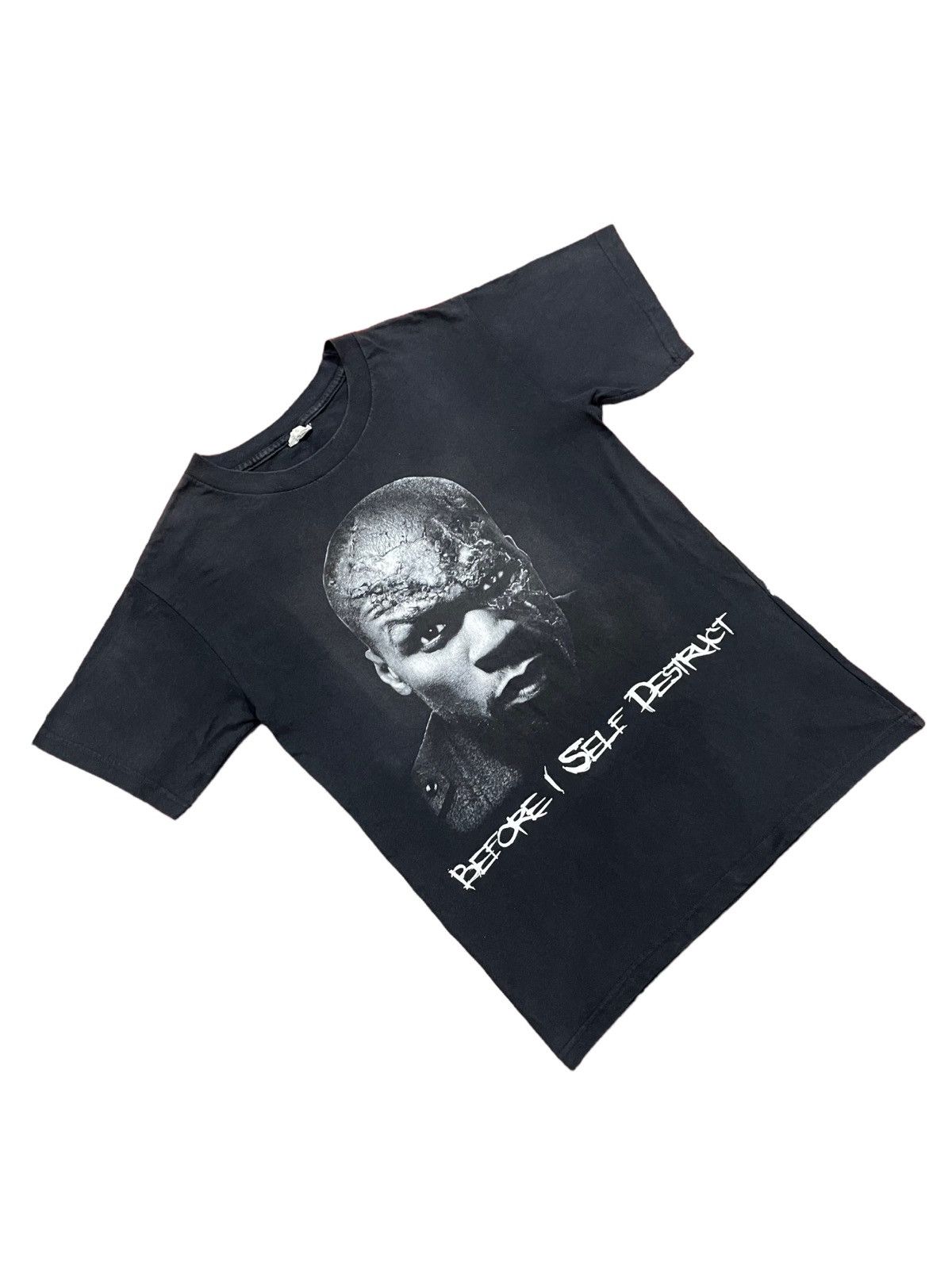50 Cent Vintage 50 Cent Rappers Tee Size US M / EU 48-50 / 2 - 3 Thumbnail