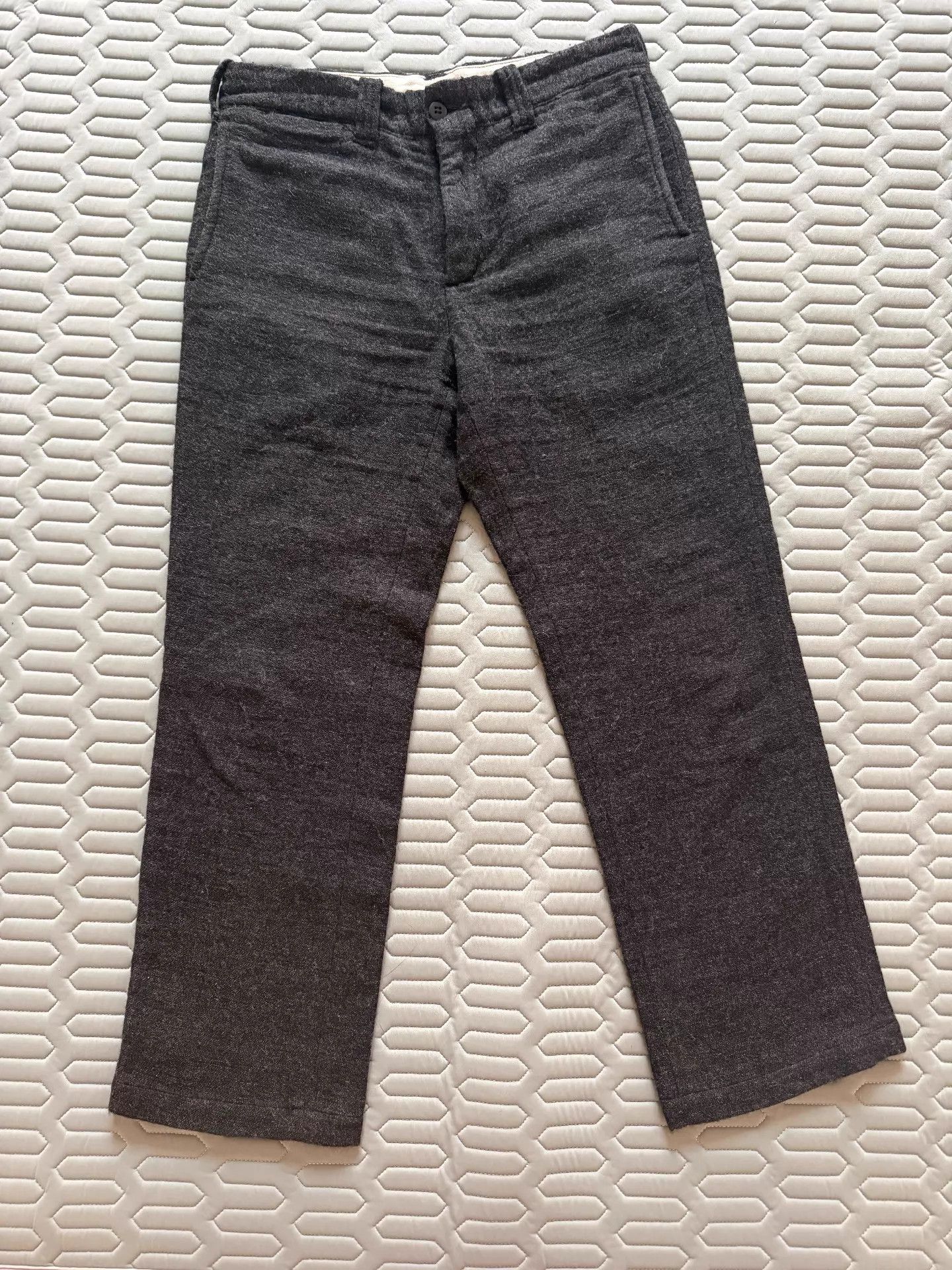 The Real McCoy's TRM 29 Wool Blend Pants x toys McCoy Joe McCoy freewheelers Size US 29 - 1 Thumbnail