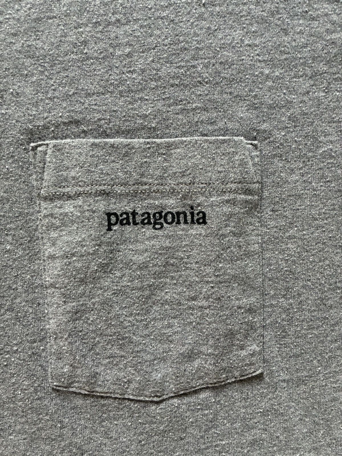 Patagonia Patagonia Responsibili Tee Pocket Shirt Gray. Size XL Size US XL / EU 56 / 4 - 4 Thumbnail