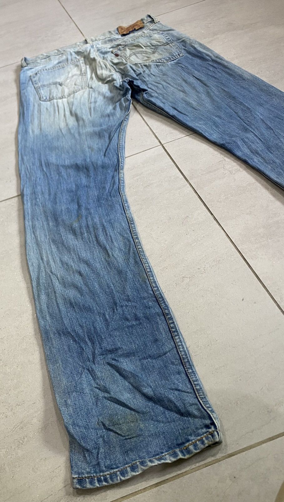 Levi's VINTAGE LEVIS 505 Size US 35 - 14 Thumbnail