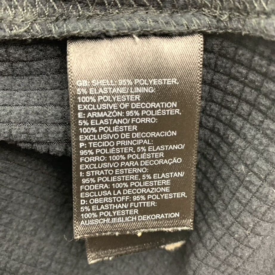 The North Face The North Face Men’s Performance Stretch Full Zip Jacket Black Large Size US L / EU 52-54 / 3 - 6 Thumbnail