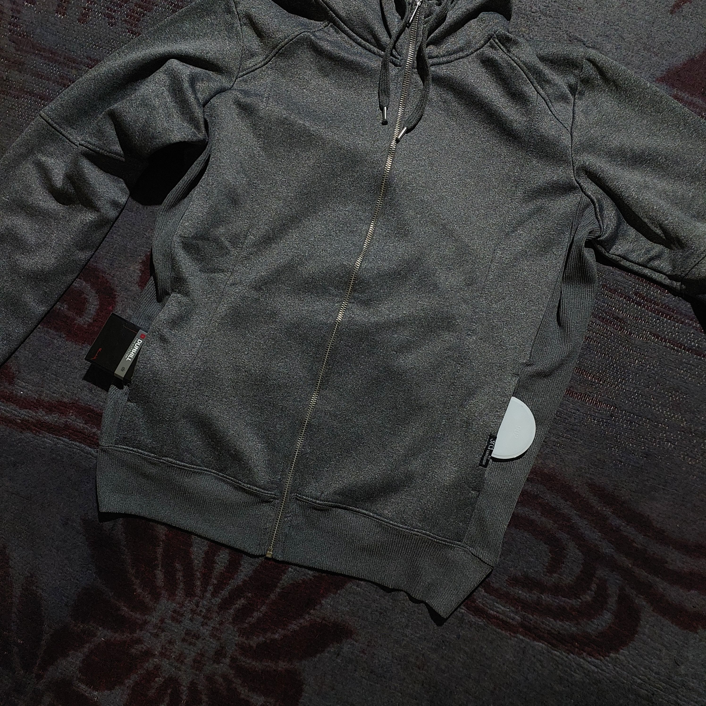 Vanquish 3rd by Vanquish japan zipp hoodie Size US L / EU 52-54 / 3 - 7 Thumbnail
