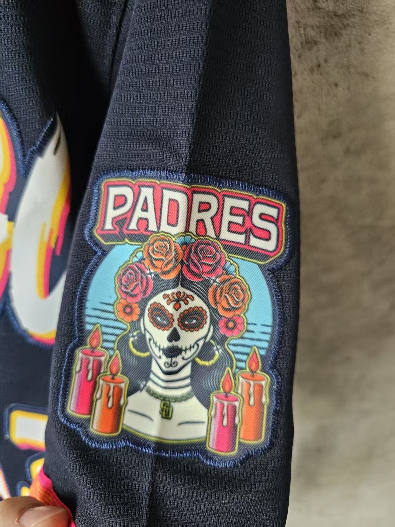 Other San Diego Padres #13 Machado Jersey Size US XL / EU 56 / 4 - 4 Thumbnail
