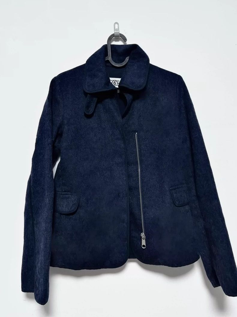 Maison Margiela My own wool jacket 2501-Nextarrow