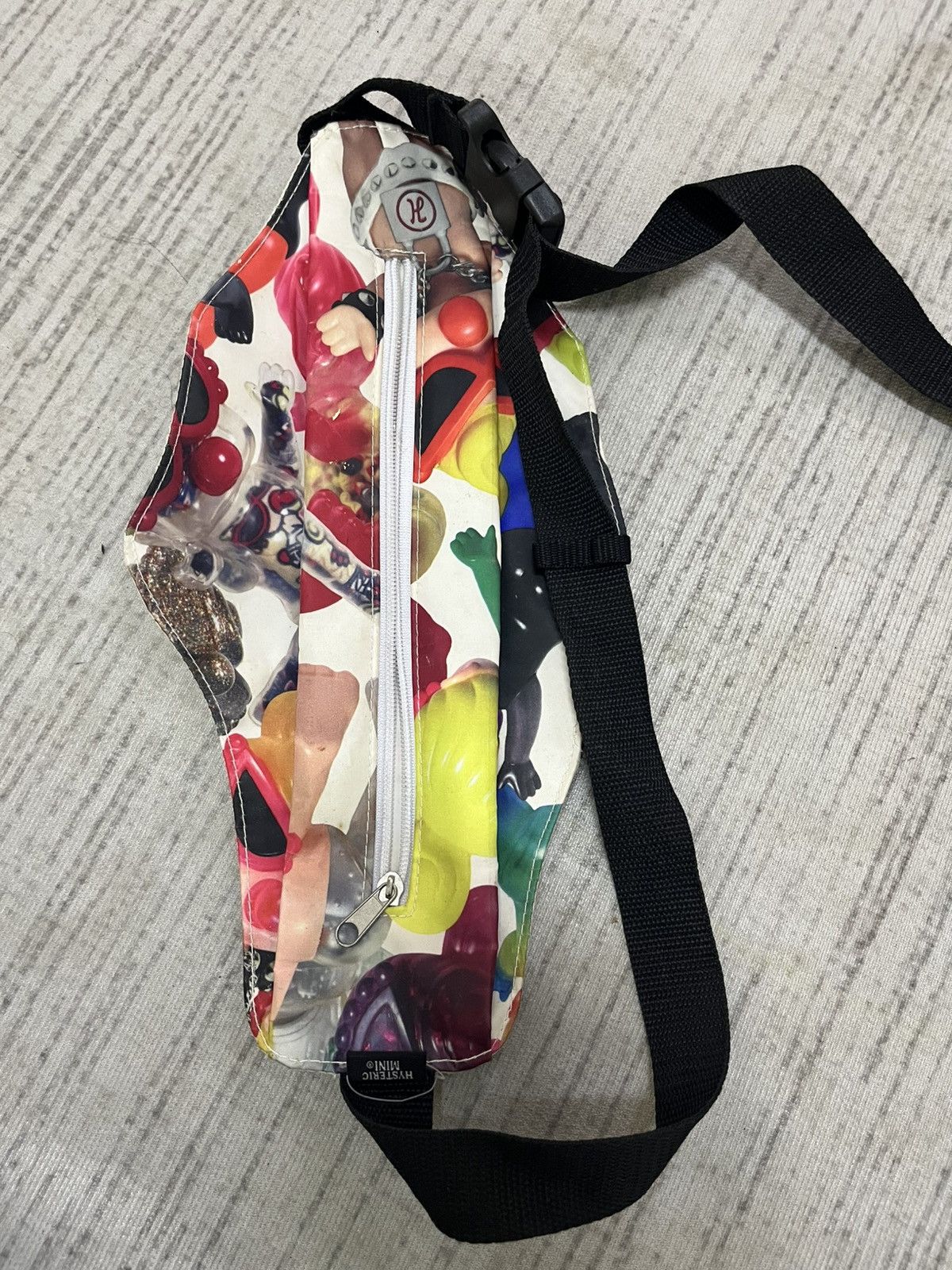 Hysteric Glamour × Undercover Hysteric glamour sling bag Size ONE SIZE - 2 Thumbnail
