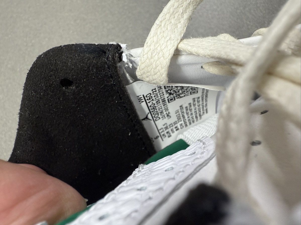 Jordan Brand × Nina Chanel Abney Jordan 2 Retro Low SE Nina Chanel Abney White Malachite W Size US 6 / IT 36 - 10 Thumbnail