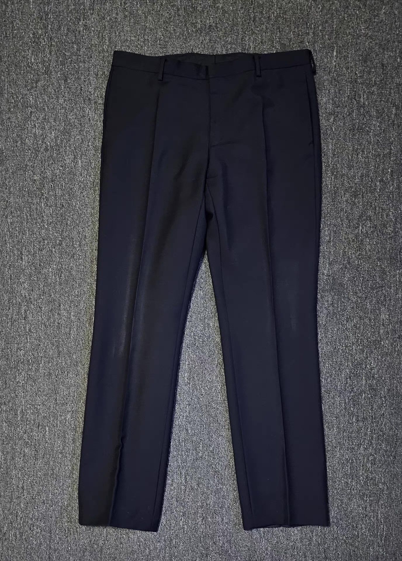 Dior Dior Men's Wool & Mohair Blend Suit. Q4 Size 50R - 3 Thumbnail