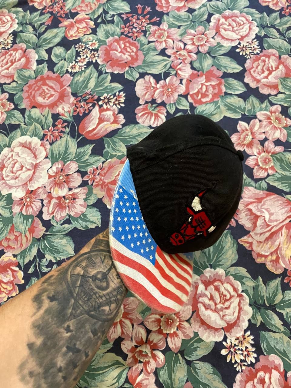 New Era New Era Hats Vintage Cap Y2K streetwear Size ONE SIZE - 5 Thumbnail
