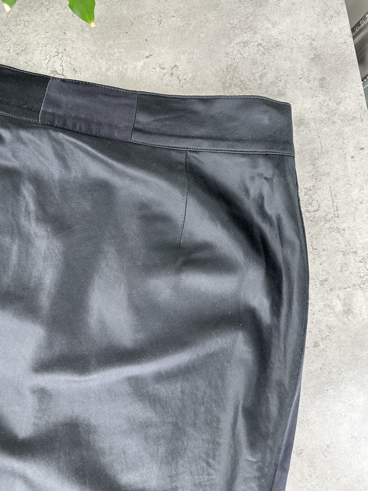 Blumarine Blumarine Midi Skirt Size 27" / US 4 / IT 40 - 3 Thumbnail