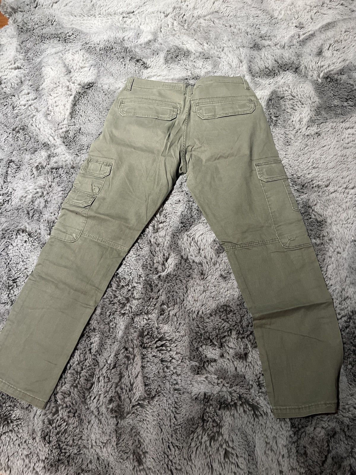 Vintage × Wrangler Wrangler Cargos Size US 32 / EU 48 - 2 Thumbnail