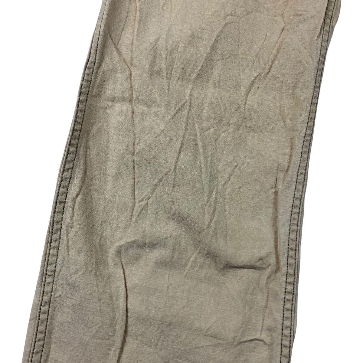 Japanese Brand × Orslow ORSLOW cinch back buckle Fatigue pants Size US 29 - 11 Thumbnail