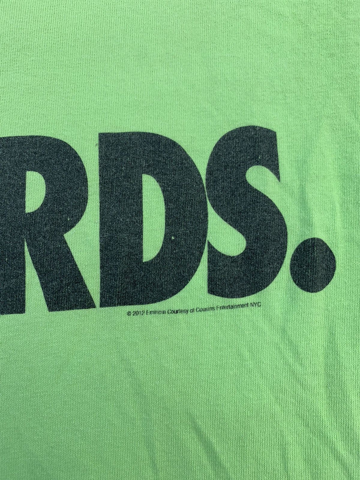 Shady Ltd SHADY RCRDS BY EMINEM Size US M / EU 48-50 / 2 - 3 Thumbnail