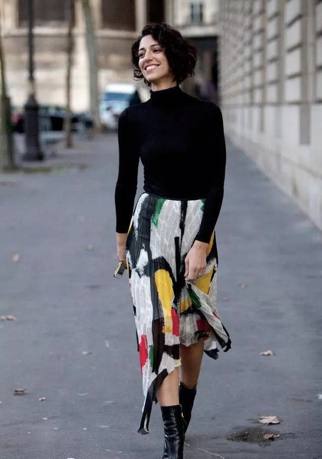 Celine Celine Phoebe Philo SS14 Brushstroke Sheer Silk Skirt Size 27" / US 4 / IT 40 - 11 Thumbnail