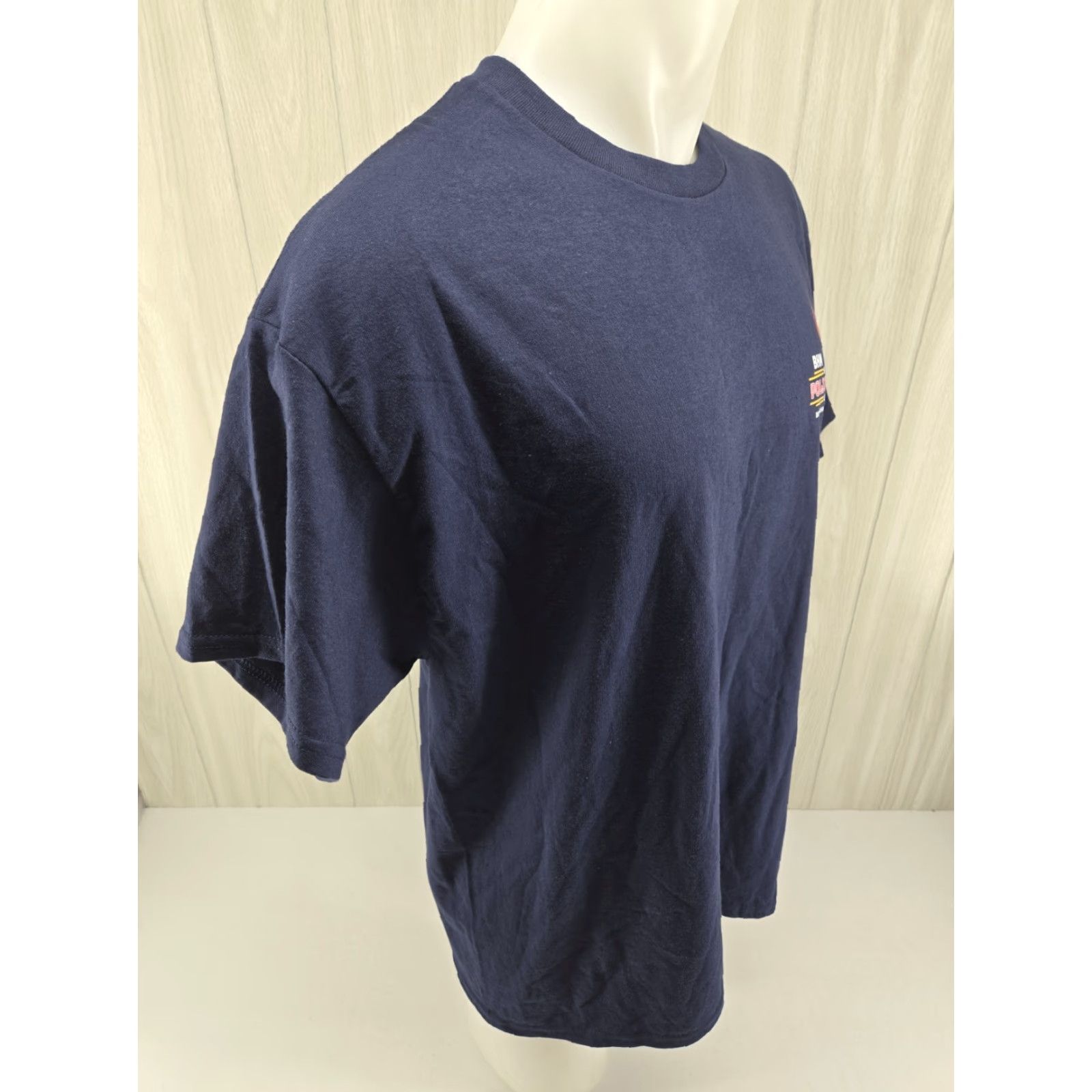 Gildan Gildan Police & Fire Games 2025 Blood Donor T Shirt XL Boys? Size US XL / EU 56 / 4 - 6 Thumbnail