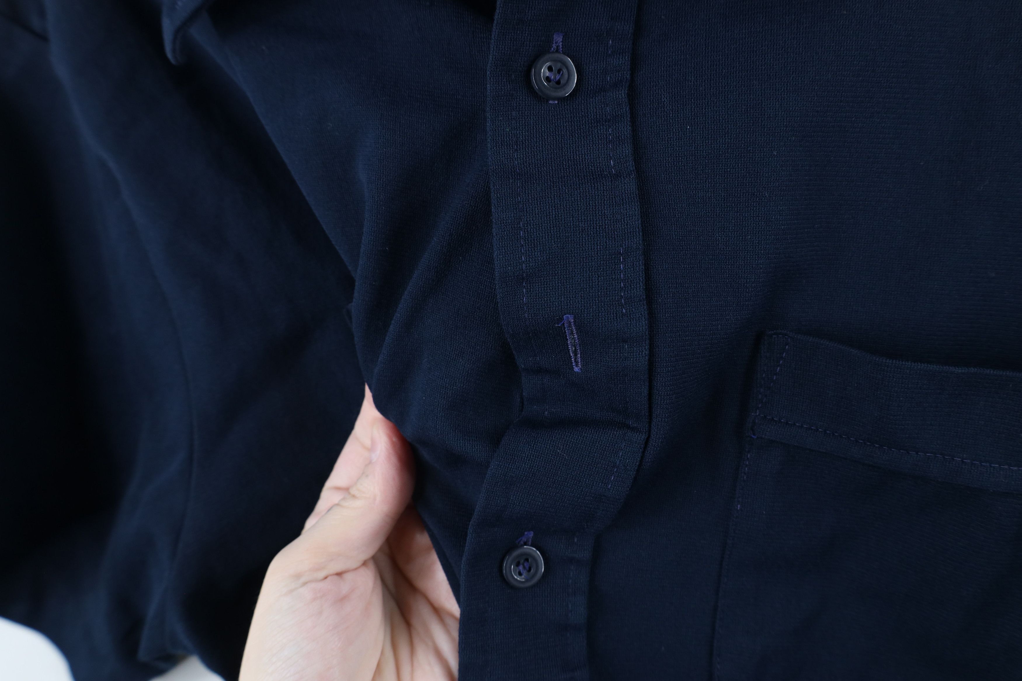 Vintage Vintage 70s Streetwear Short Sleeve Collared Button Shirt Size US XL / EU 56 / 4 - 6 Thumbnail