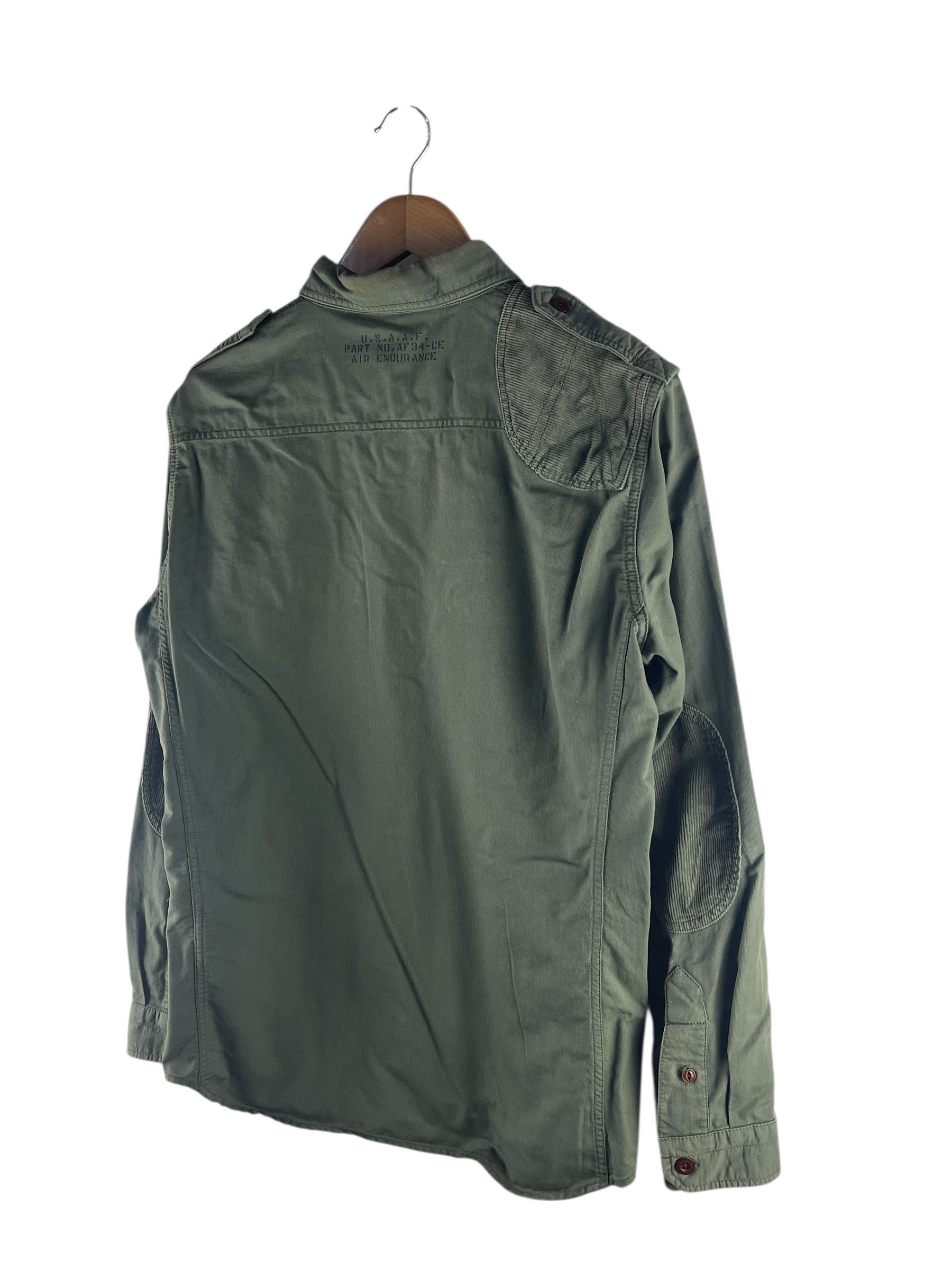 Avirex Avirex U.S.A.A.F. Military Jacket Size US L / EU 52-54 / 3 - 7 Thumbnail