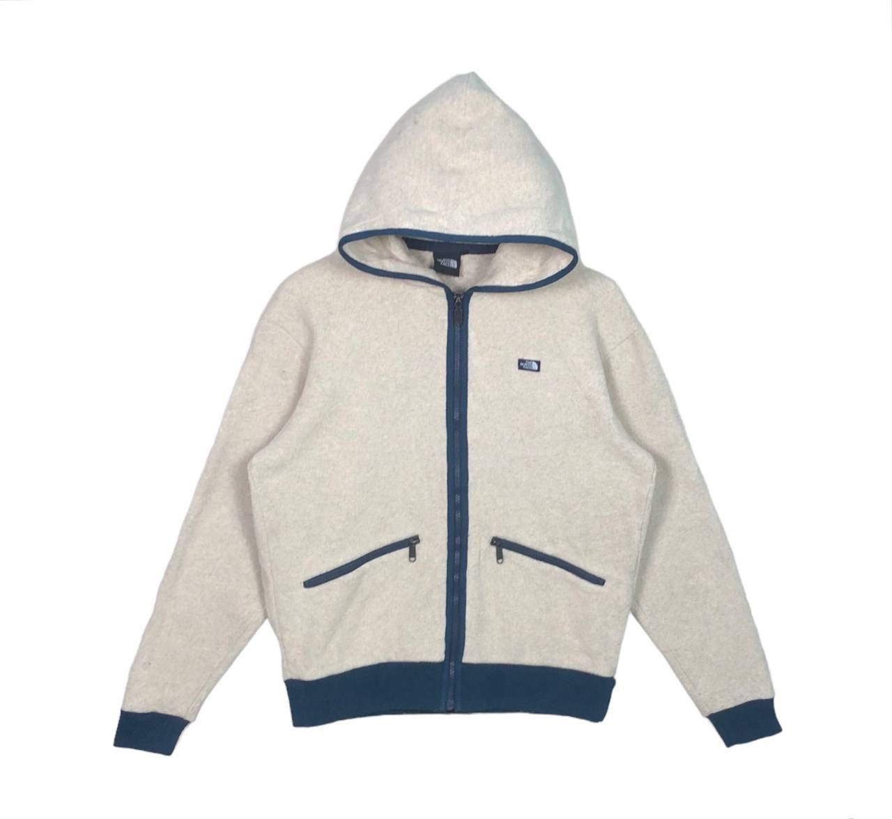 The North Face The North Face Classic Fleece Hoodie Jacket Size US L / EU 52-54 / 3 - 1 Thumbnail