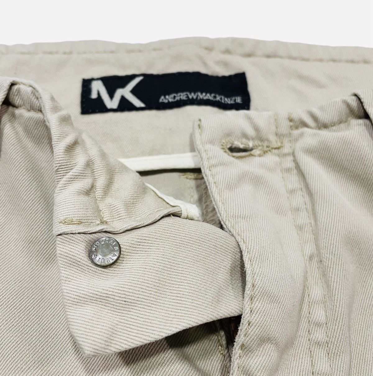 Andrew Mackenzie Vintage Flare Pants Size US 31 - 6 Thumbnail