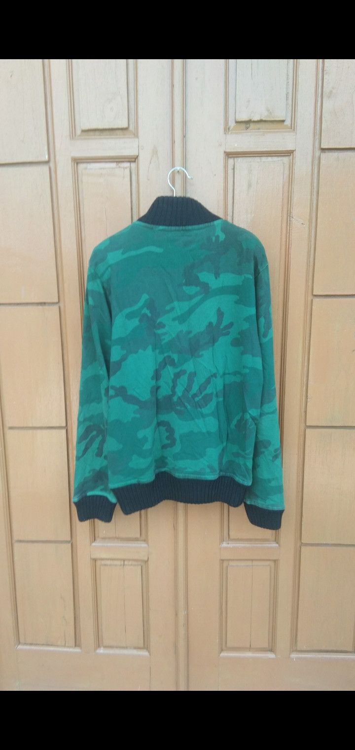 Japanese Brand Gaijin dept zip sweater jacket Size US M / EU 48-50 / 2 - 9 Thumbnail