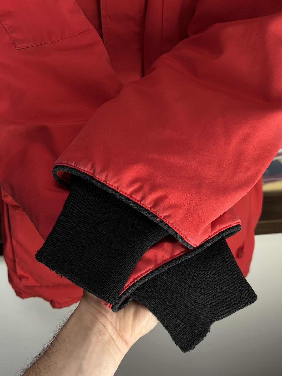 Canada Goose Canada Goose Vintage Expedition Parka Down Jacket Outdoor Size US S / EU 44-46 / 1 - 10 Thumbnail