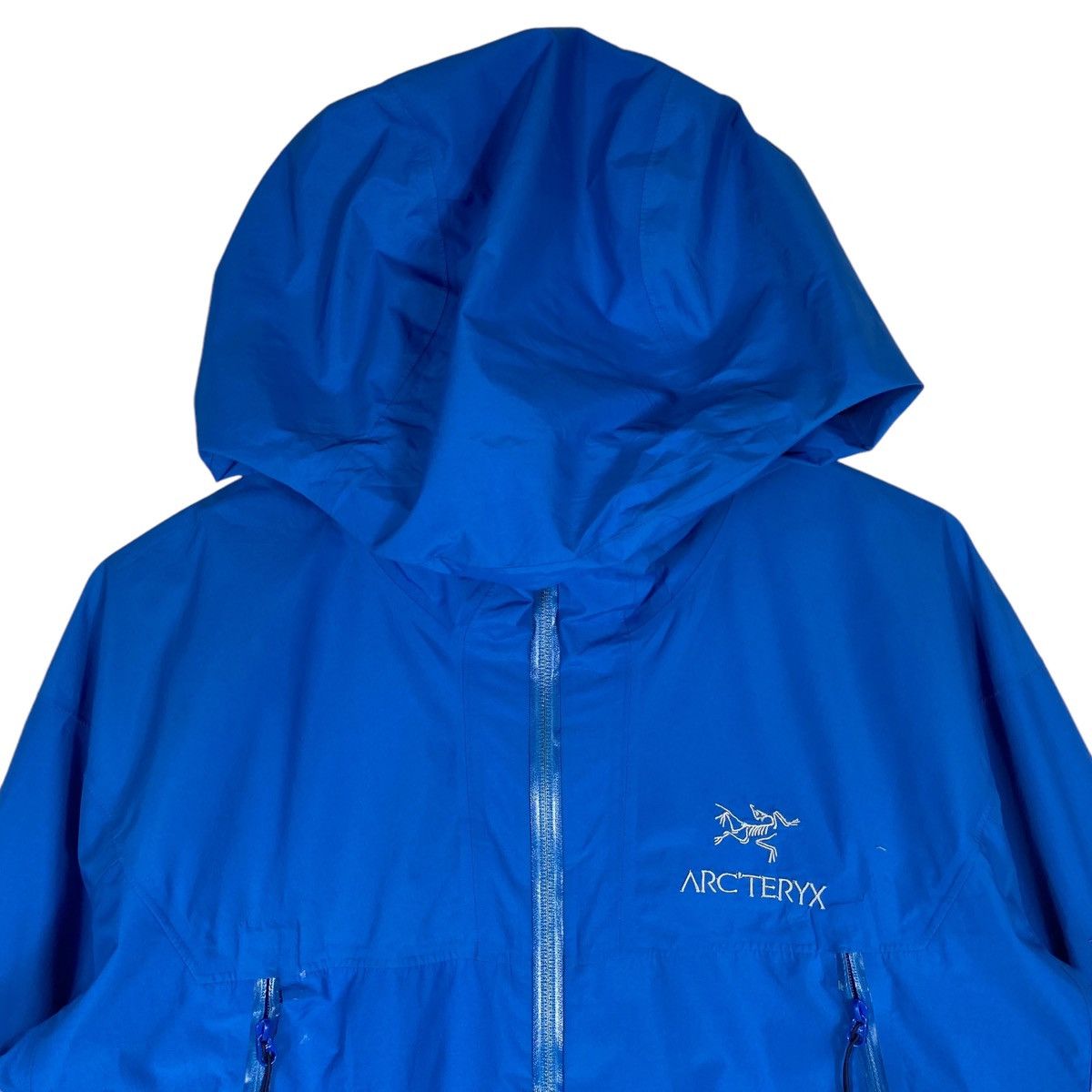 Arc'teryx × Goretex Arcteryx Gore-Tex Paclite Shell Jacket Size US L / EU 52-54 / 3 - 5 Thumbnail