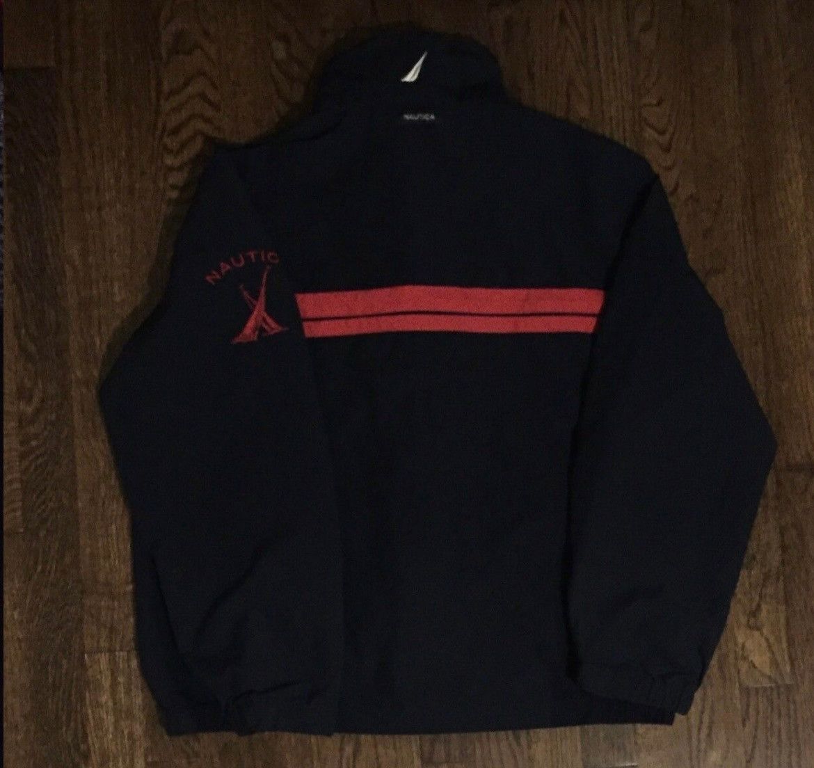Nautica Nautica sailing jacket Size US L / EU 52-54 / 3 - 2 Thumbnail