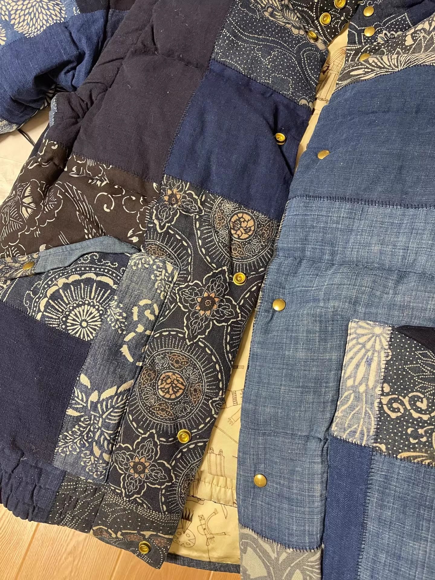 Visvim visvim ict kofu vest Size US L / EU 52-54 / 3 - 3 Thumbnail