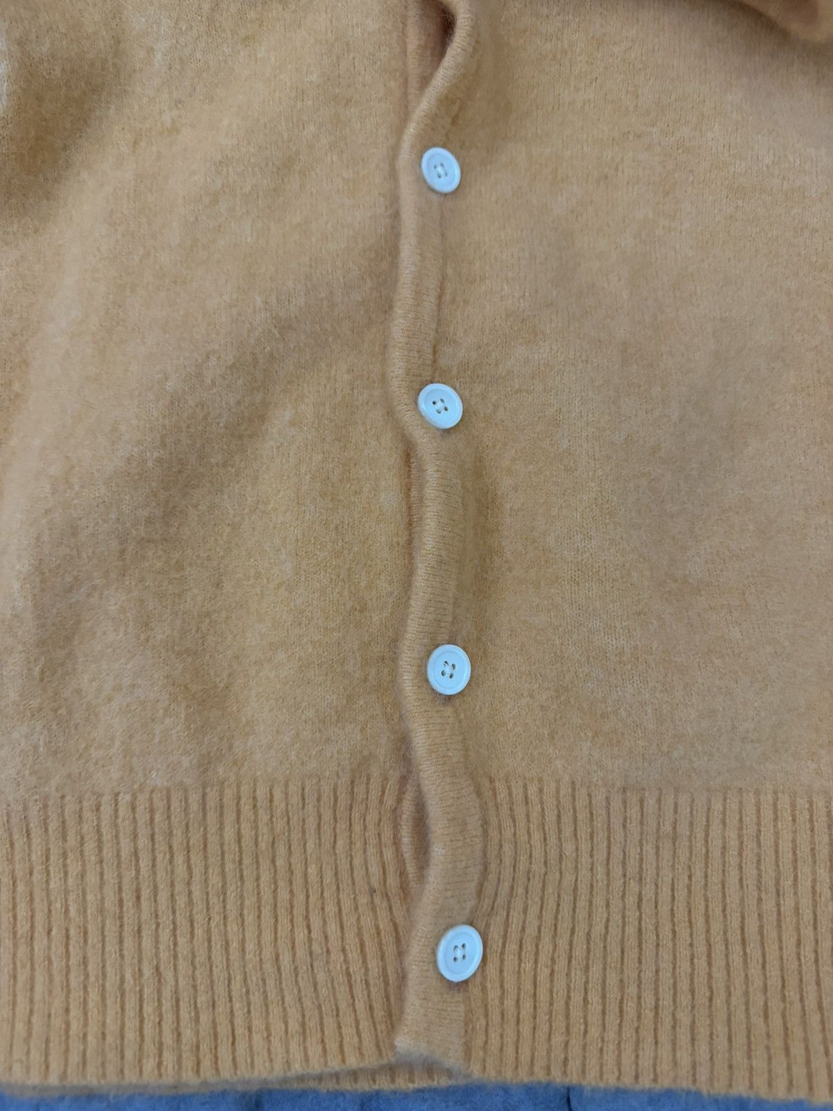 Stussy Brushed Cardigan Size US S / EU 44-46 / 1 - 4 Thumbnail