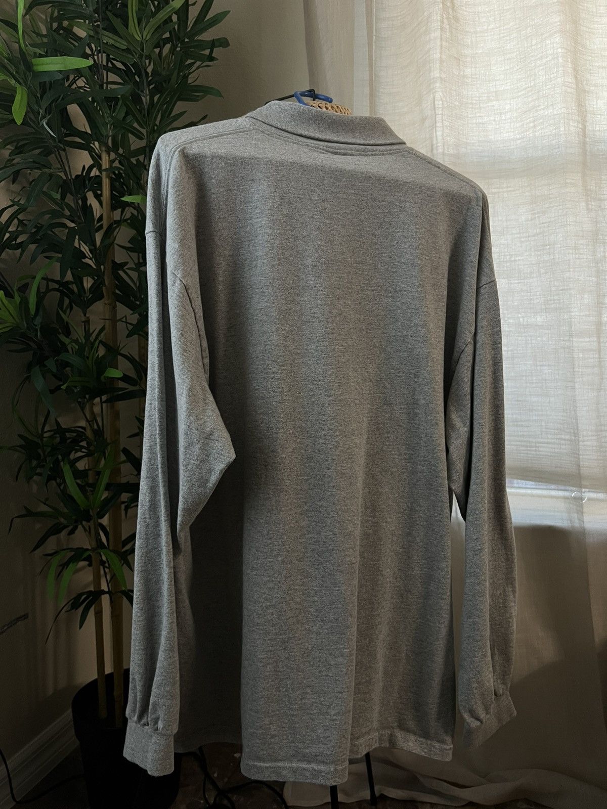 Nike × Vintage Nike Turtleneck Sweater Size US XL / EU 56 / 4 - 2 Thumbnail