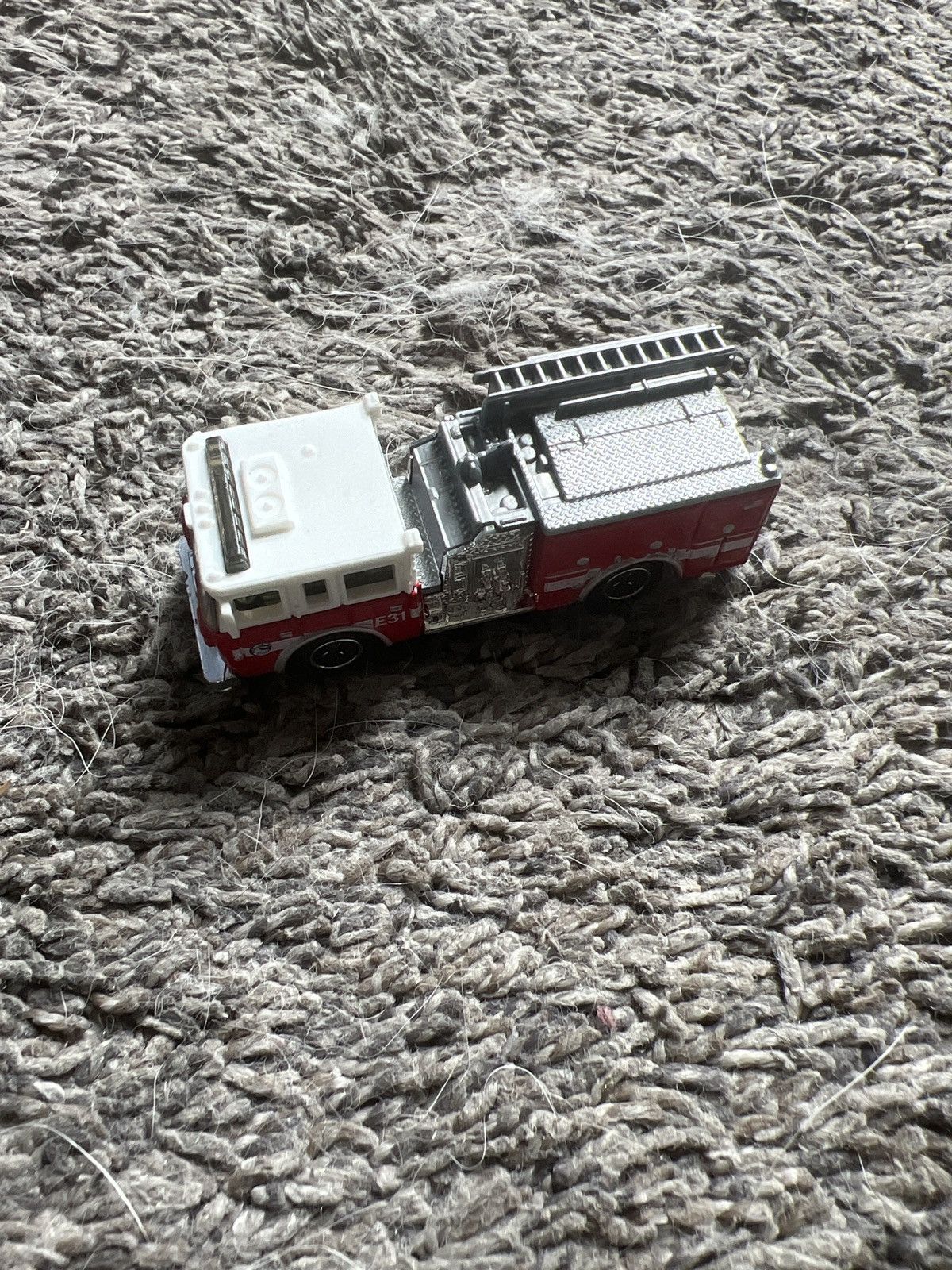 Hypebeast 2008 Mattel Matchbox Pierce Dash Fire Engine Size ONE SIZE - 1 Thumbnail