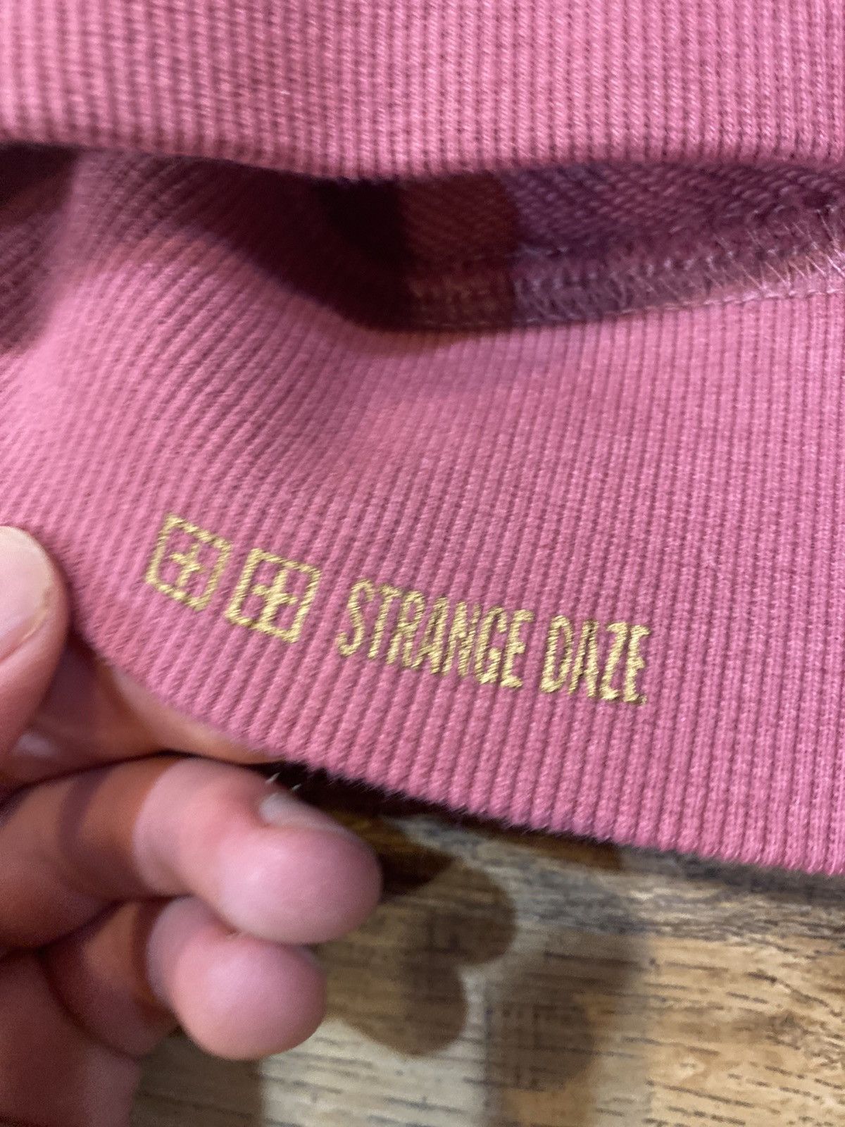 Ksubi Royalty Biggie Hoodie - oversized ++ Size US L / EU 52-54 / 3 - 5 Thumbnail
