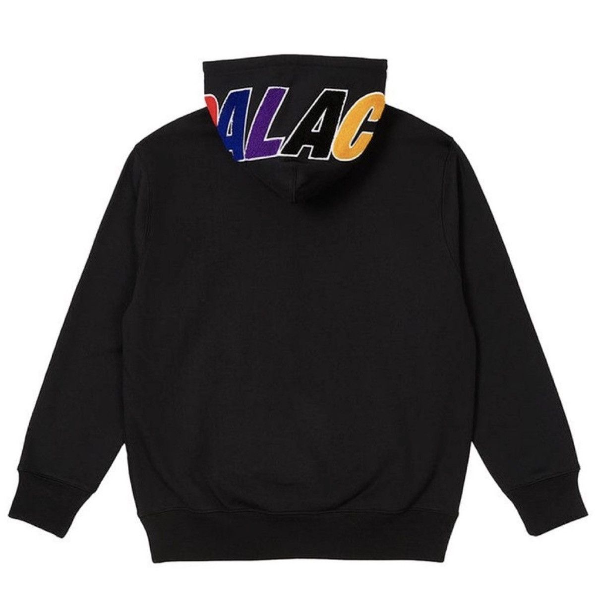 Palace Palace Chenille Spell Out Hoodie Size US XL / EU 56 / 4 - 6 Thumbnail