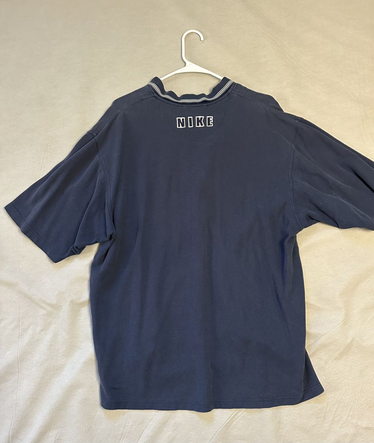 Nike Vintage 90s Nike Golf Polo Size US L / EU 52-54 / 3 - 2 Thumbnail