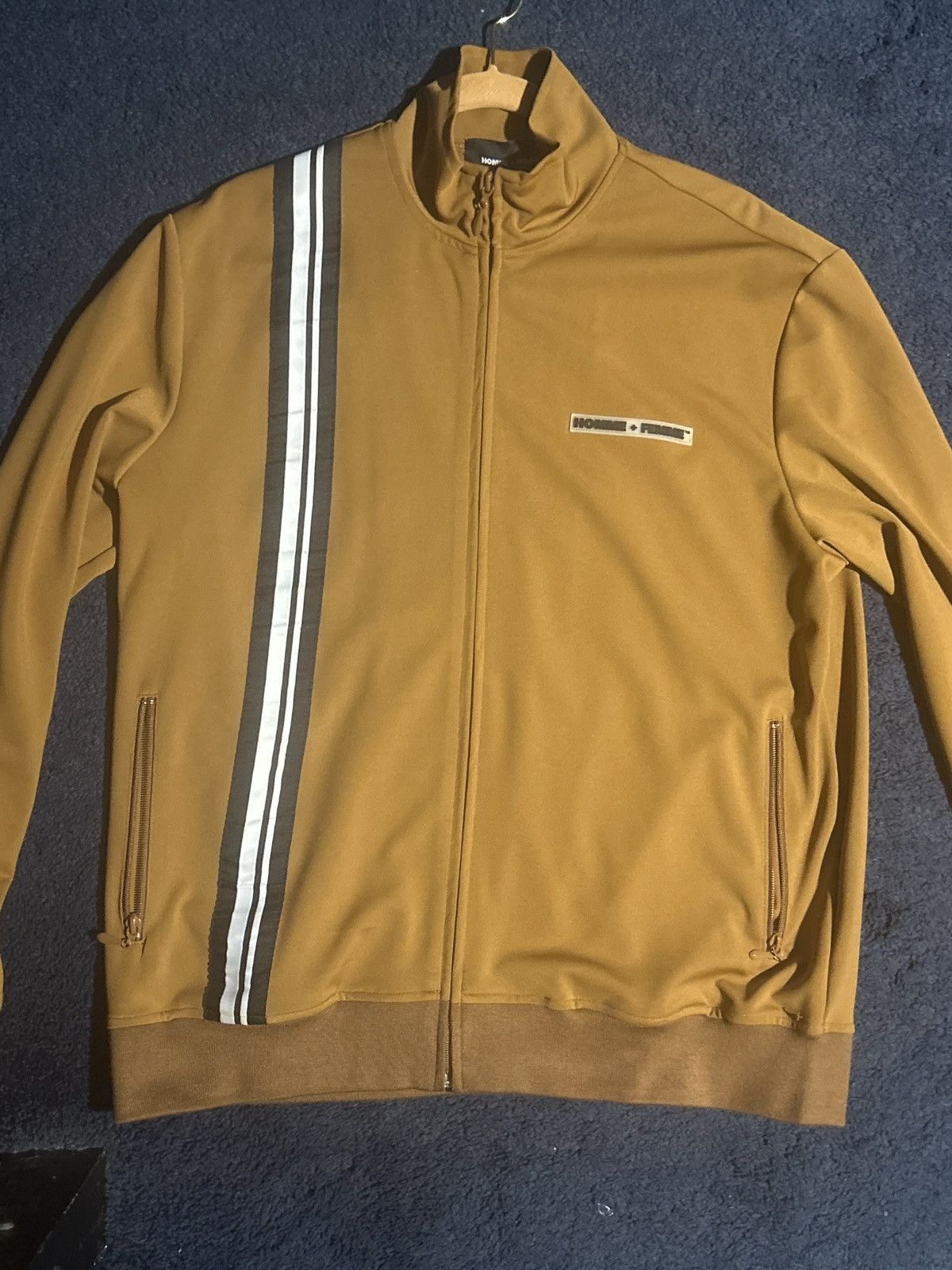 Homme + Femme La Homme + Femme Trademark Track Jacket Size US L / EU 52-54 / 3 - 1 Thumbnail