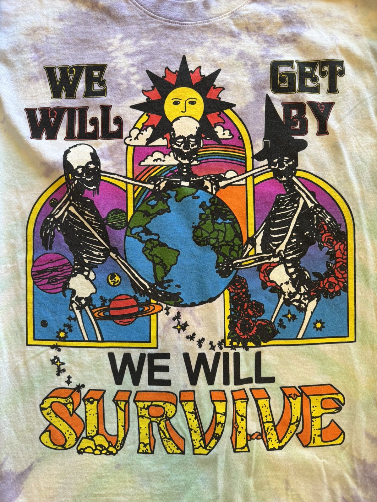 Online Ceramics Online Ceramics We Will Get By Longsleeve size L Size US L / EU 52-54 / 3 - 1 Thumbnail
