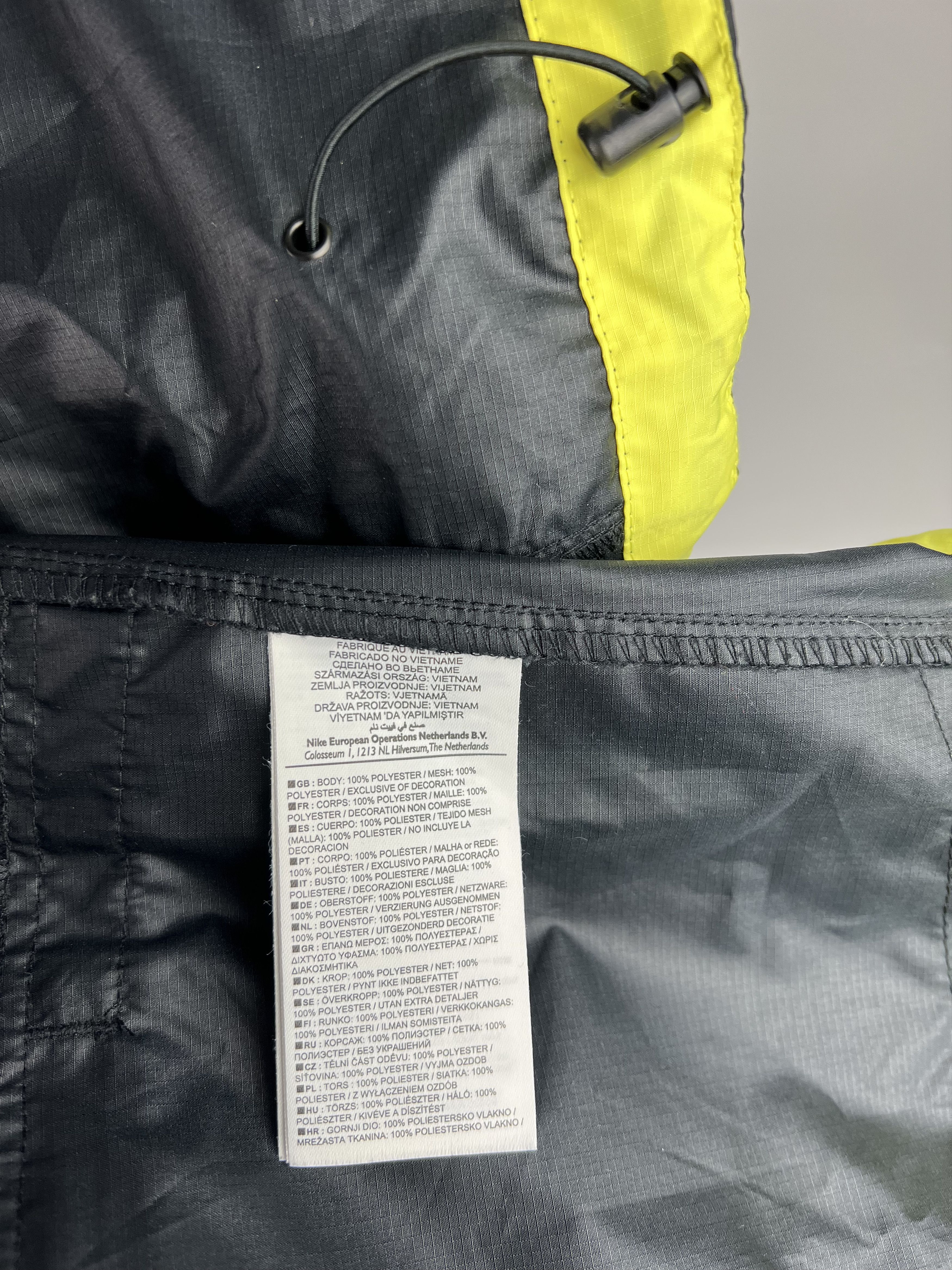Nike Nike Fit Storm Transformer Jacket Size M Size US M / EU 48-50 / 2 - 10 Thumbnail