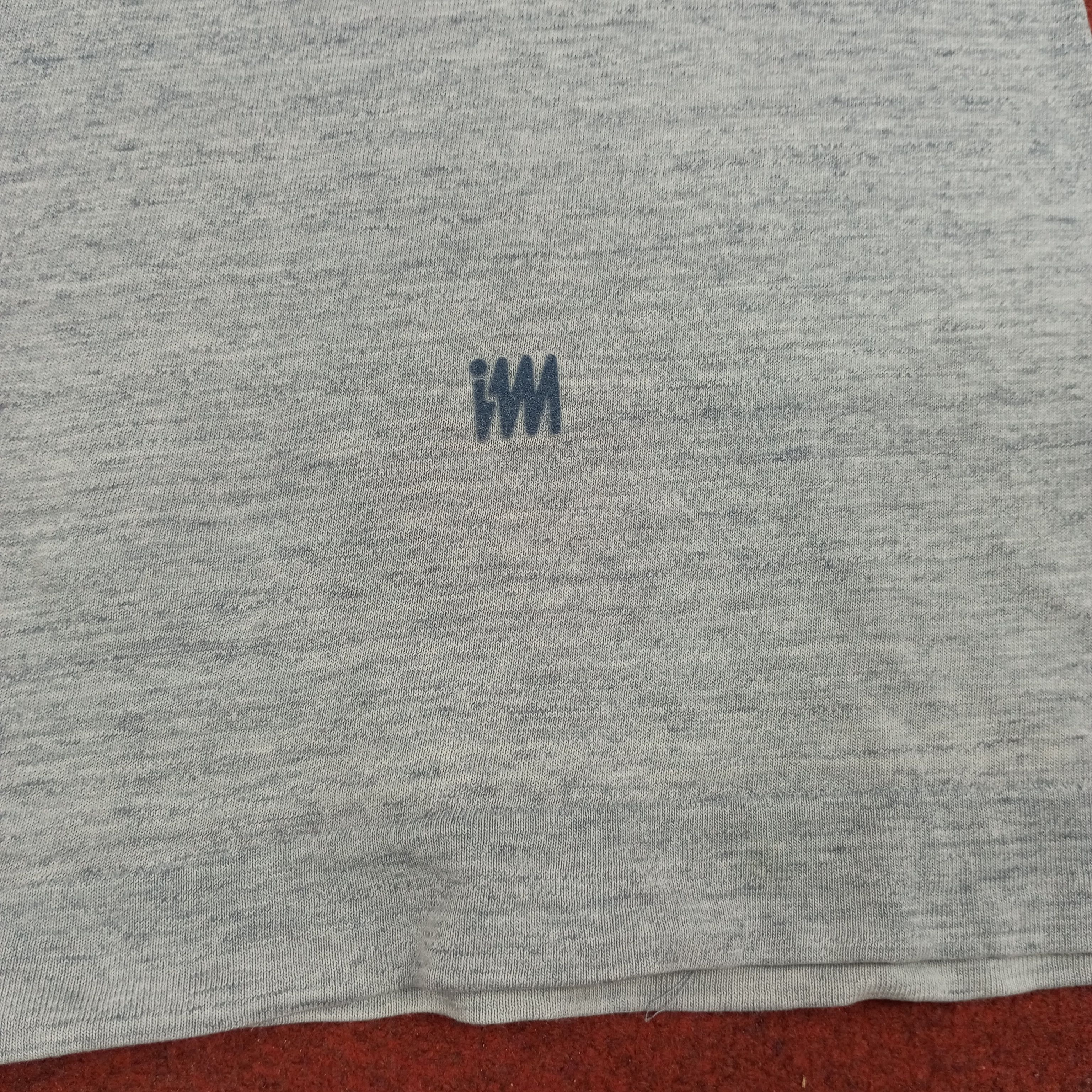 Designer × Issey Miyake × Vintage IM Product By Issey Miyake Japanese Designer Brand Tshirt Size US S / EU 44-46 / 1 - 2 Thumbnail