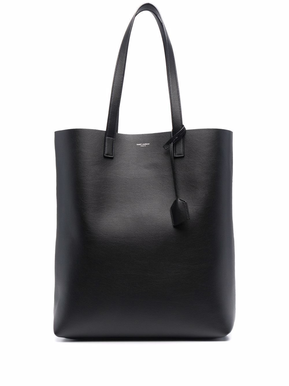 Saint Laurent Paris BOLD LEATHER TOTE BAG Size ONE SIZE - 1 Thumbnail