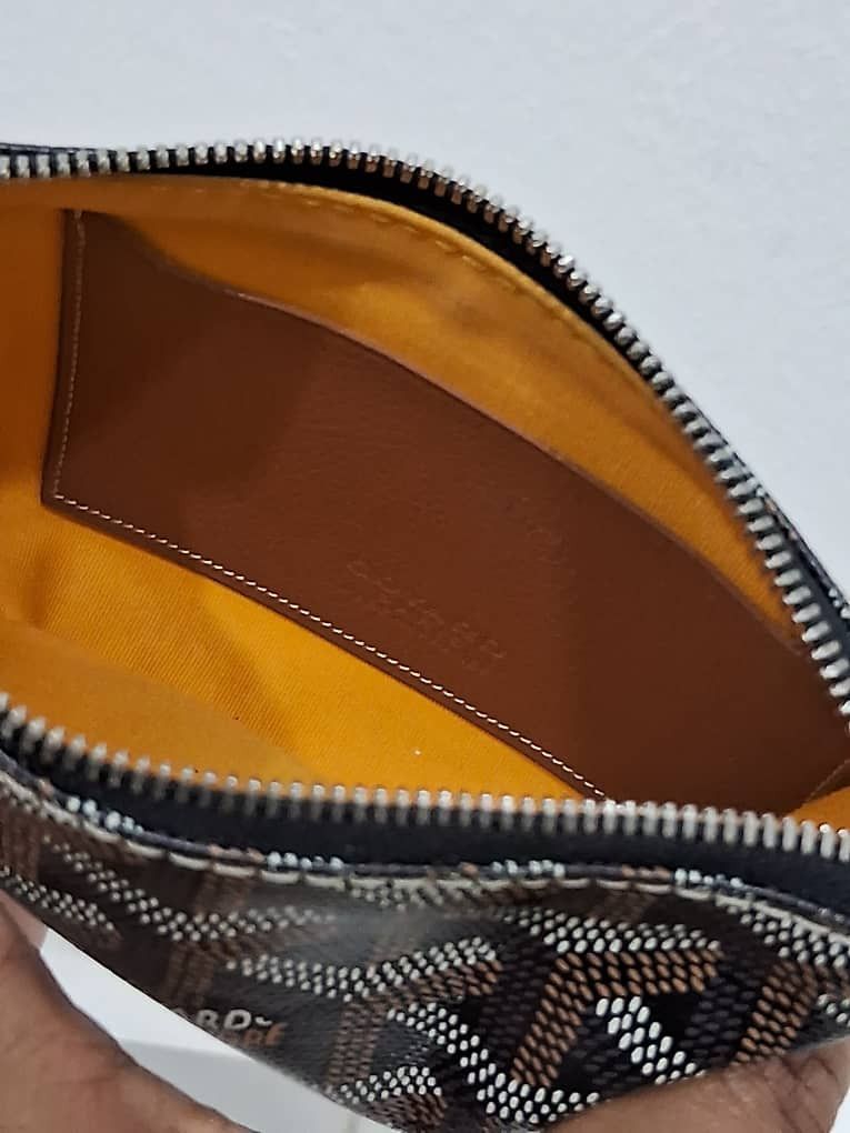 Goyard Goyard mini senat coin purse Size ONE SIZE - 8 Thumbnail