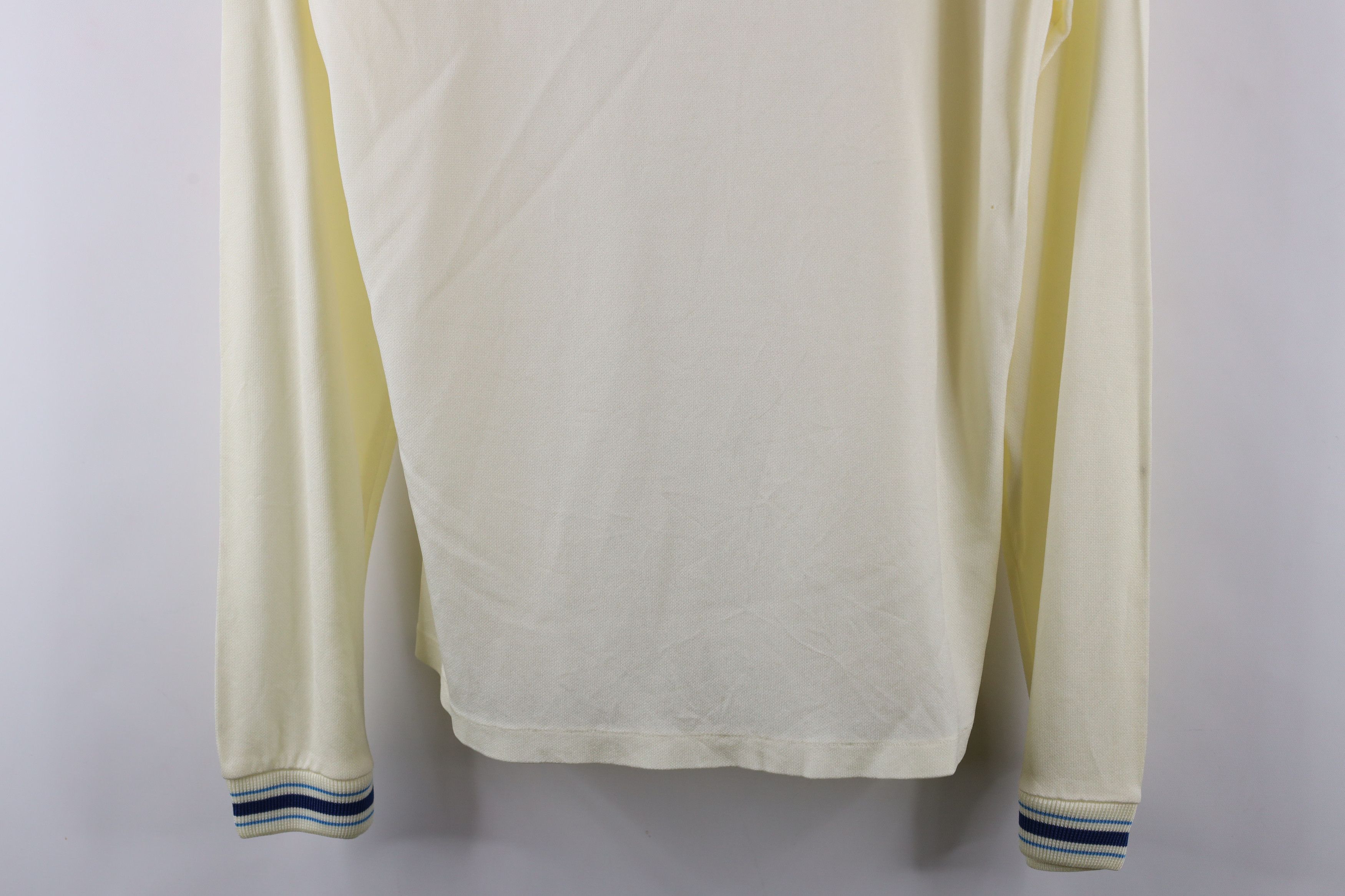 Vintage Vintage 60s 70s Streetwear Knit Long Sleeve T-Shirt USA Size US M / EU 48-50 / 2 - 3 Thumbnail
