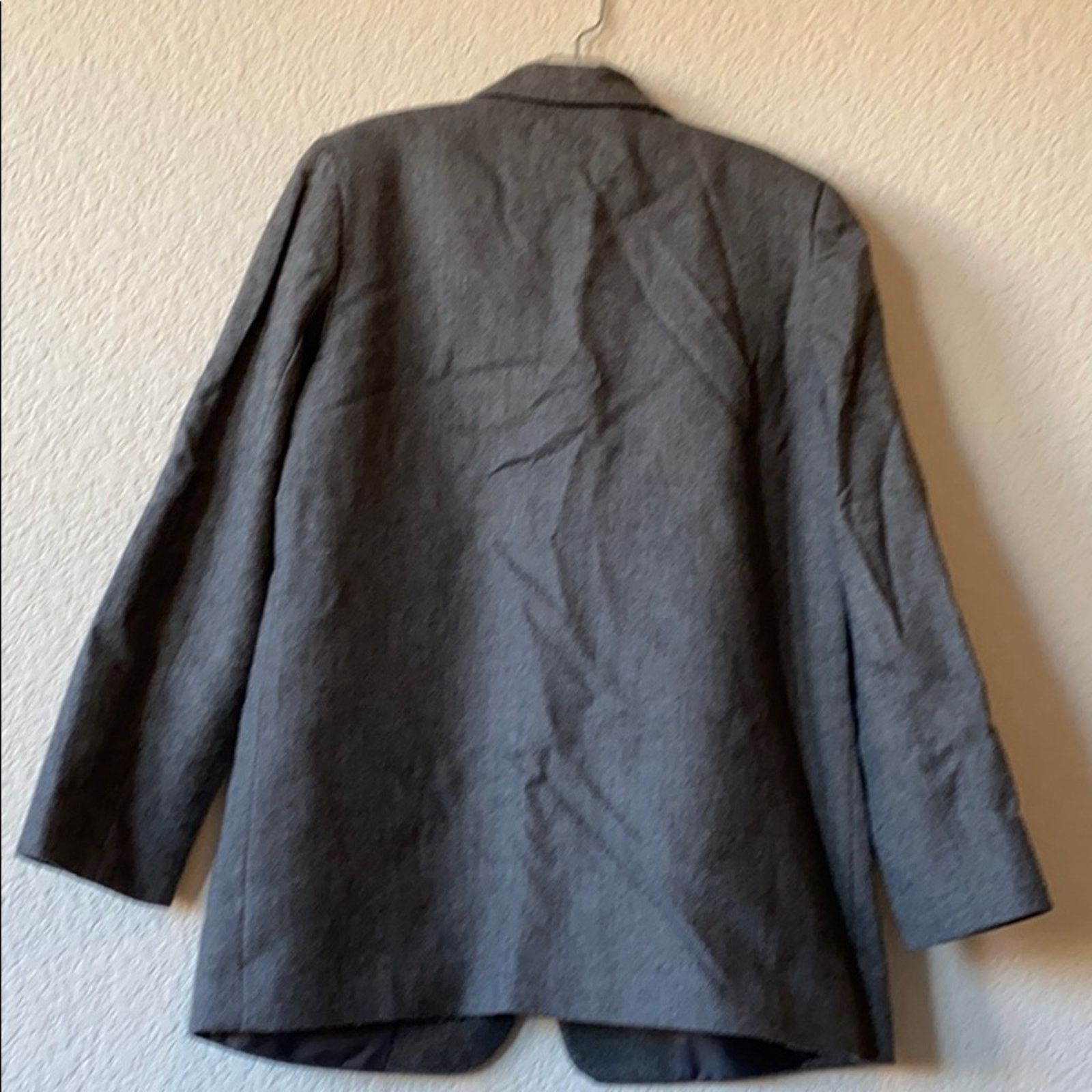 Vintage Vintage Sag Harbor wool blazer academia sz 10 classic office Size L / US 10 / IT 46 - 5 Thumbnail