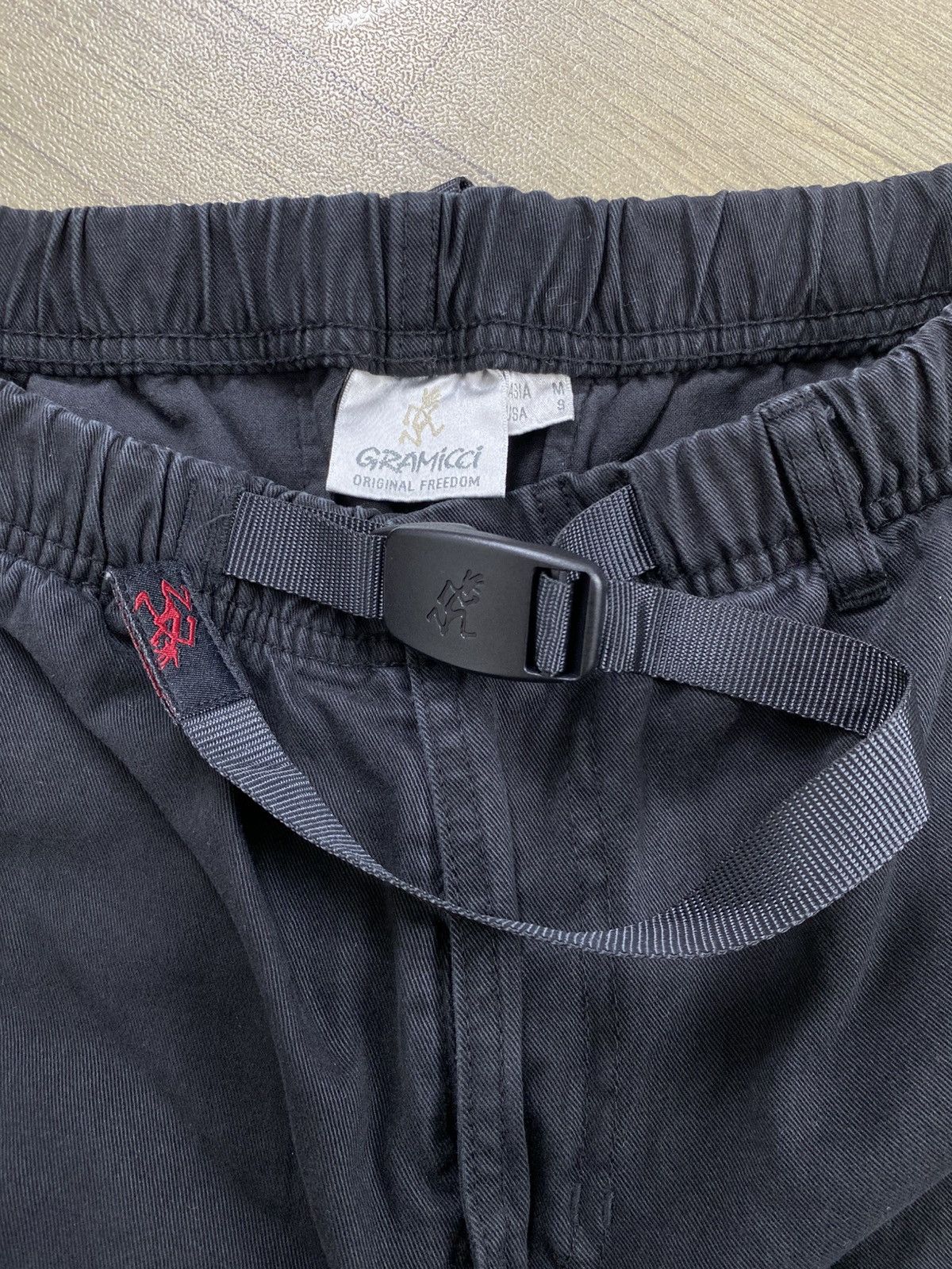 Gramicci Vintage Gramicci USA Designer Casual Streetwear Cotton Pants Size US 30 / EU 46 - 4 Thumbnail
