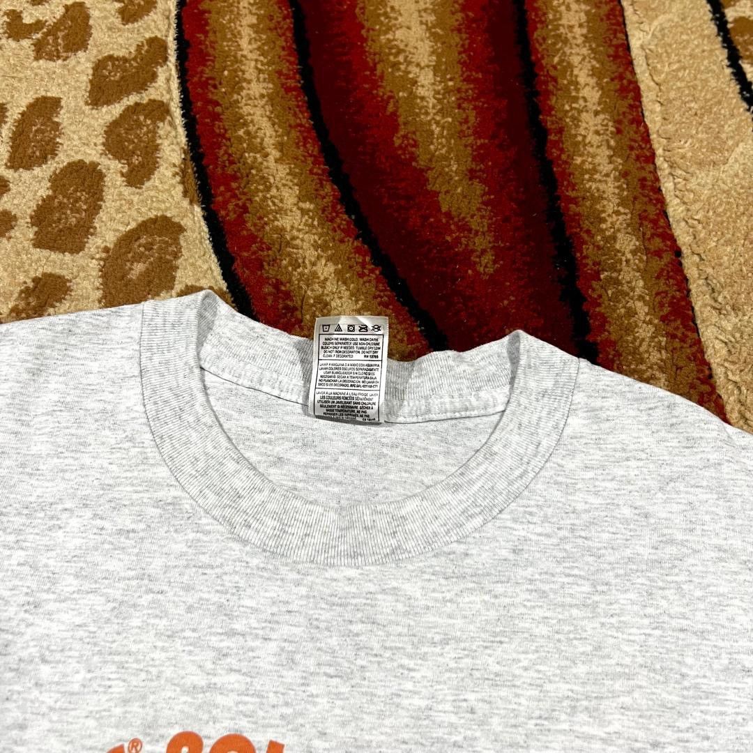 D.A.R.E Vintage 90s D.A.R.E Rare T Shirt Size US XL / EU 56 / 4 - 4 Thumbnail