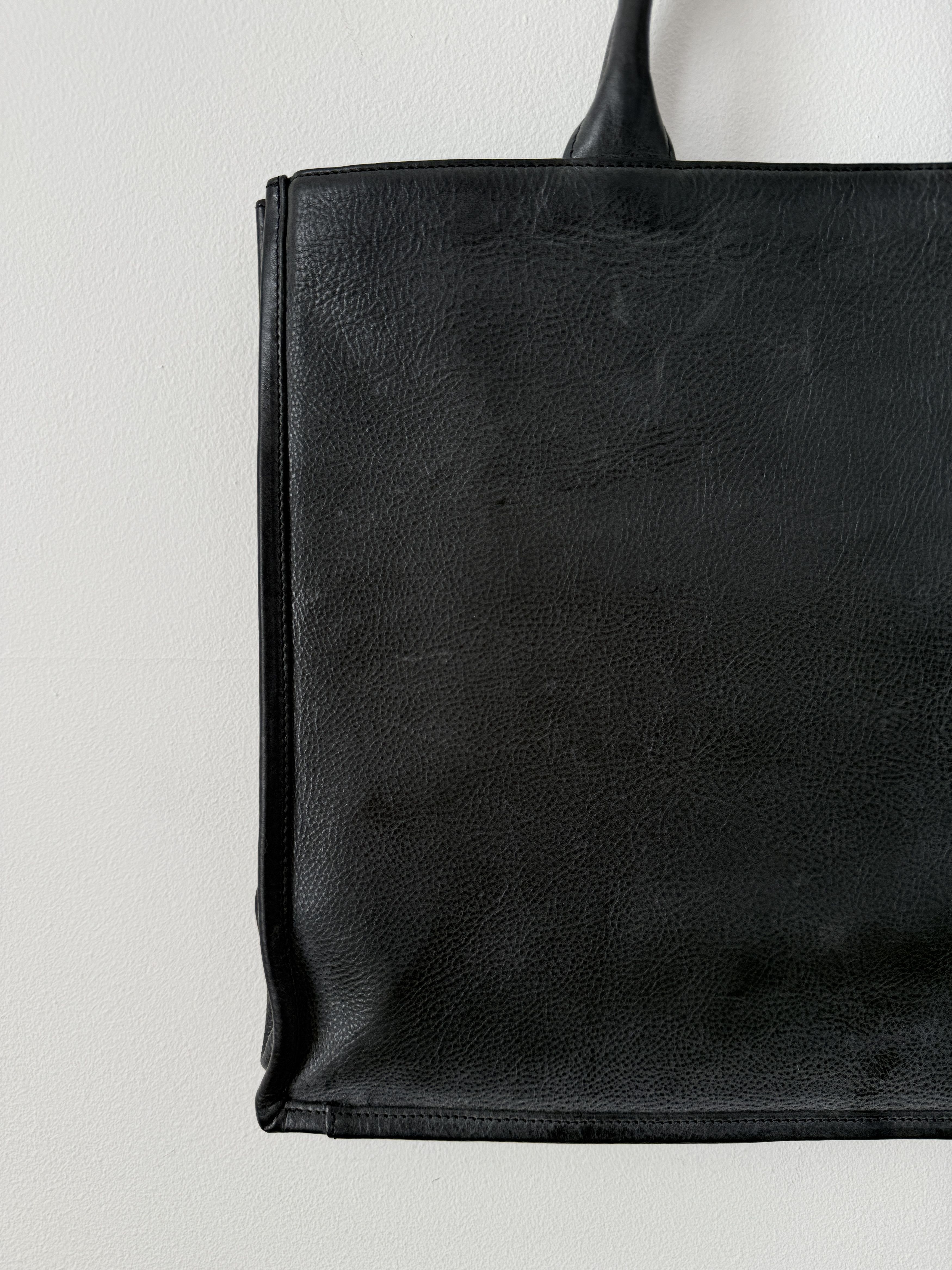 Vuja De Punktum Excursion Leather Bag Size ONE SIZE - 3 Thumbnail